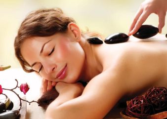 Stone Massage